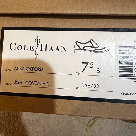 Cole Haan Alisa Oxford - Picture 5 of 6